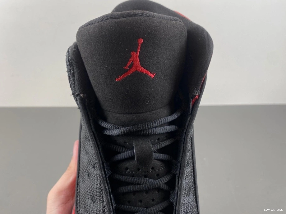 Cheap 13 Retro - Men's 414571-004 (2017) Bred Jordan 0512